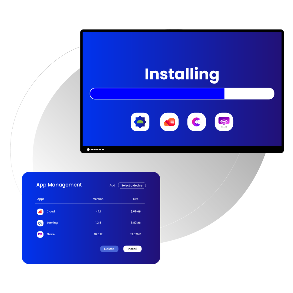 insphere Central App Management