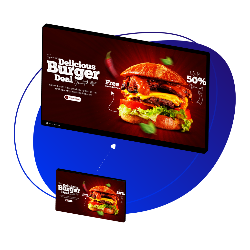 insphere Central Digital Signage